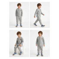 2-5 Yaş Armalı Fitilli Penye Çocuk Takımı