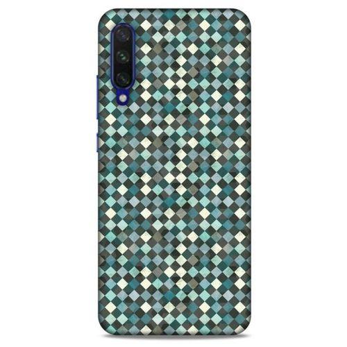 Geometrix 72 Xiaomi Mi A3 Kılıf Silikon Kapak