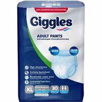 Giggles Külotlu Yetişkin Hasta Bezi Xlarge 30 Adet