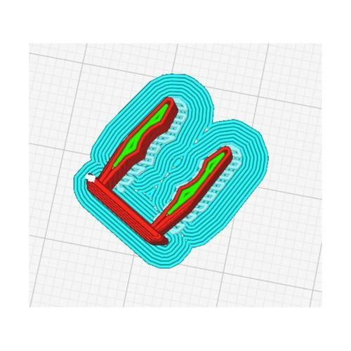 Gaggia Classic PRO EVO Işık Penceresi Tutucu 3D Baskı (Bu ürün Sadece Plastik parçadır - Almadan Önce Soru Sorabilirsiniz)