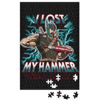 Thor I Lost My Hammer Puzzle 240 Parça Yapboz