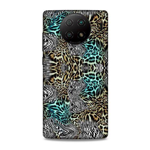Lopard Xiaomi Redmi Note 9 5g Uyumlu Kılıf Animax (7) Telefon Kılıfı