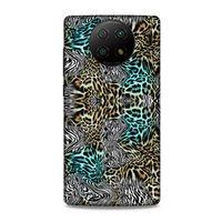Lopard Xiaomi Redmi Note 9 5g Uyumlu Kılıf Animax (7) Telefon Kılıfı