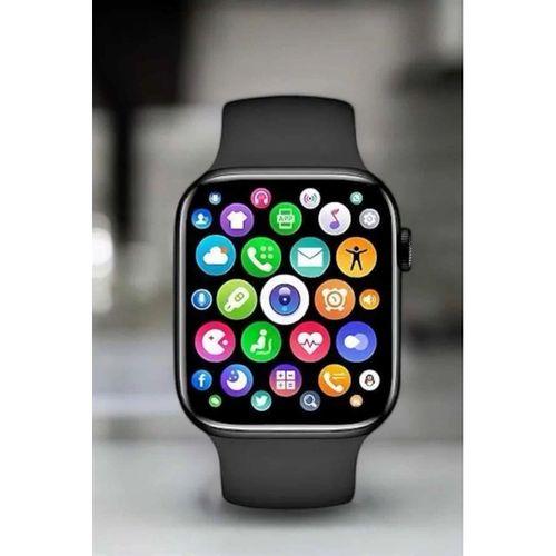 Akıllı Saat Amoled Ekran Yeni Nesil Bluetooth Bağlantılı