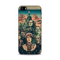Apple iPhone SE Uyumlu Kılıf BMovie (14) Lansman Kılıf Dune