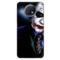 Xiaomi Redmi Note 9T Uyumlu Kılıf Joker (13) Silikon Kap Antrasit