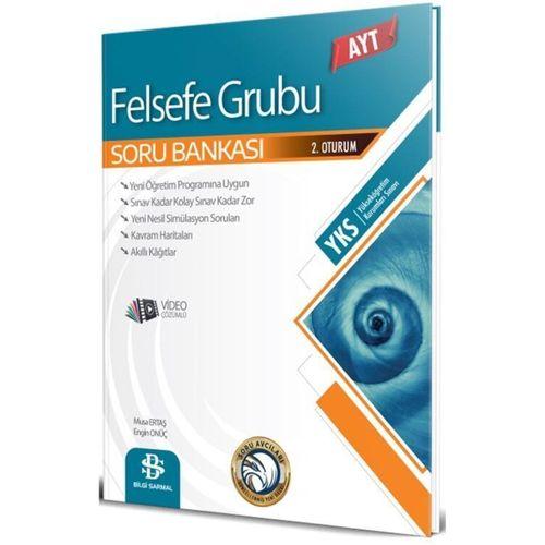 AYT Felsefe Grubu Soru Bankası Bilgi Sarmal