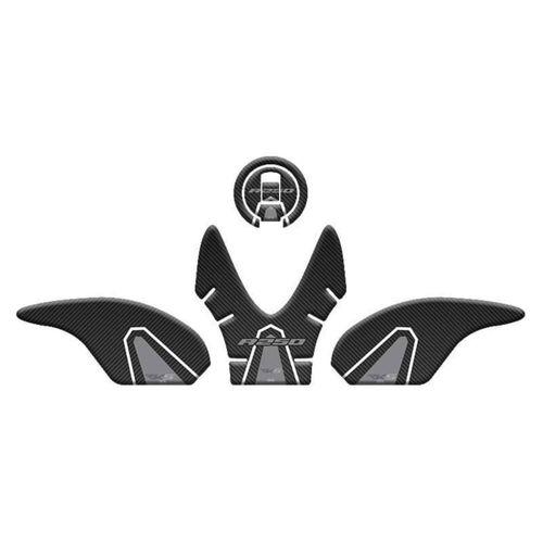 RKS Rks R250 2022 - 2024 Uyumlu Tank Pad Set 007