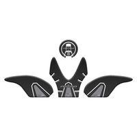 RKS Rks R250 2022 - 2024 Uyumlu Tank Pad Set 007