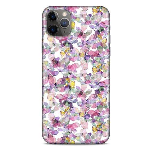Botanix 25 Apple Iphone 11 Pro Max Kılıf Silikon Kapak