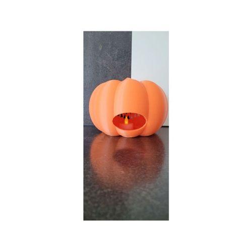 Pumpkin For Helloween 3D Baskı (Bu ürün Sadece Plastik parçadır - Almadan Önce Soru Sorabilirsiniz)