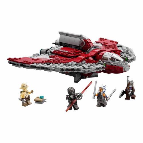 Star Wars Ahsoka Tano'nun T-6 Jedi Mekiği 7536