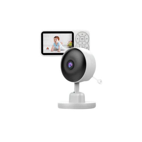 Gece Görüşlü Kablosuz Bebek Monitörü Ağlama Ve Hareket Algılama