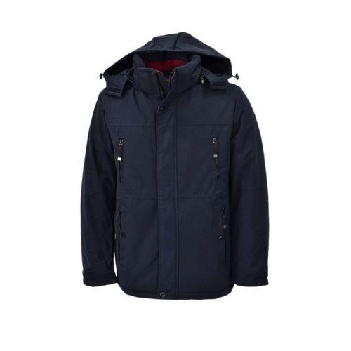 Erkek Kapüşonlu Spor Mont 85118 BGL-ST04175