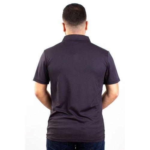 Kinetix  SN-328 Oliver Antrasit  Günlük Polo Yaka Erkek Tişört