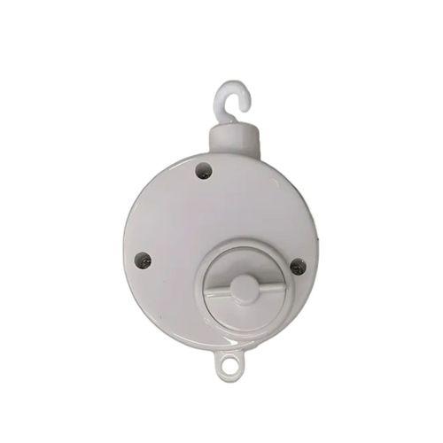 Pil Gerektirmeyen Bebek Uyutucu Müzik Kutusu Pratik Asılabilir Model