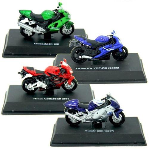 Çocuk Sunman 1:32 Mini Model Motor