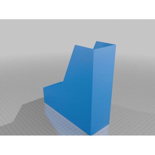 Basit Parametrik Dergi Kağıt Makara Tutucu – 6912081