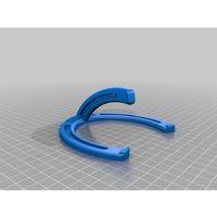 At Nalı Ceket Askısı (Bu ürün Sadece Plastik parçadır - Almadan Önce Soru Sorabilirsiniz)