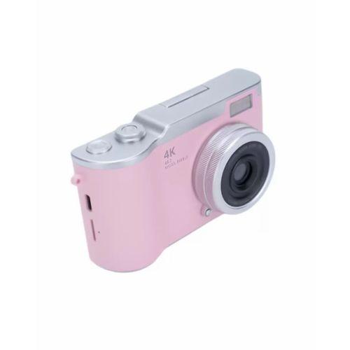 Yeni Nesil Dijital Kamera 48 Mp Selfie Vlog Kamera Flip Screen Zoomlu