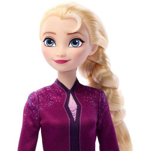 Eğitici Çocuk JFG16 Disney Karlar Ülkesi Elsa ve Yavru Kutup Ayısı