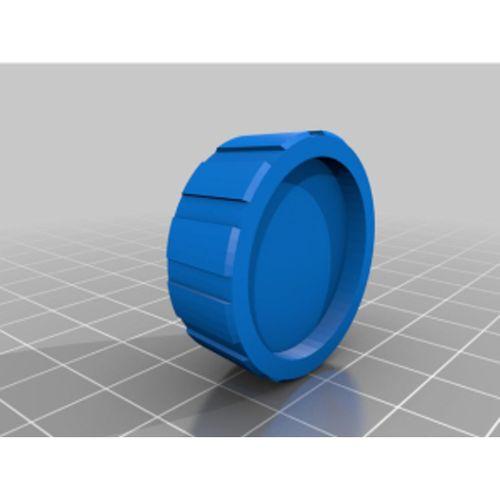 Hermes 3000 Platen Düğmesi (Bu ürün Sadece Plastik parçadır - Almadan Önce Soru Sorabilirsiniz)