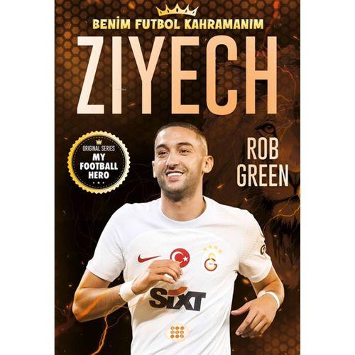 Zıyech Benim Futbol Kahramanım Dokuz Yayınları