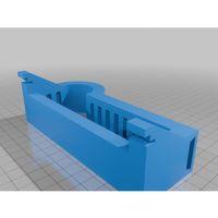 HOB Filtre Baffle Remix (Bu ürün Sadece Plastik parçadır - Almadan Önce Soru Sorabilirsiniz)