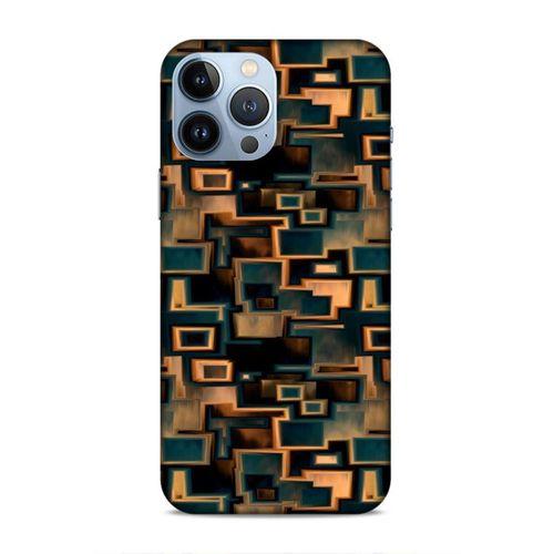 Apple iPhone 13 Pro Max Uyumlu Kılıf Romans (18) Telefon Kılıfları Geo