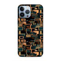 Apple iPhone 13 Pro Max Uyumlu Kılıf Romans (18) Telefon Kılıfları Geo