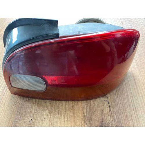 Hyundai̇ Accent Stop Lambasi Sağ 95-97 Kirmizi Sari Beyaz Çikma Orji̇nal