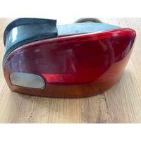 Hyundai̇ Accent Stop Lambasi Sağ 95-97 Kirmizi Sari Beyaz Çikma Orji̇nal