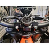 SP Connect Motosiklet Bar Montajı Anti Vibrasyon (Bu ürün Sadece Plastik parçadır - Almadan Önce Soru Sorabilirsiniz)