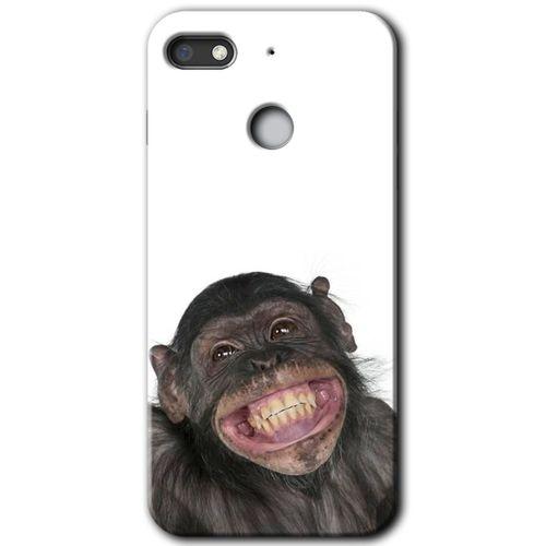 Potkal Hediye Fabrikası General Mobile GM 8 Go Kılıf HD Desen Baskılı Arka Kapak - Şıpsevdi Aşk