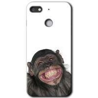 Potkal Hediye Fabrikası General Mobile GM 8 Go Kılıf HD Desen Baskılı Arka Kapak - Şıpsevdi Aşk