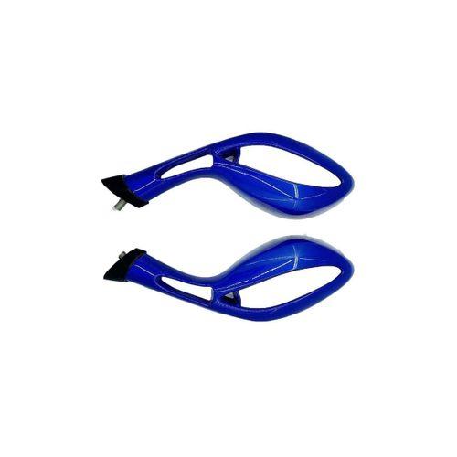 UNİVERSAL Scooter Ayna Mavi