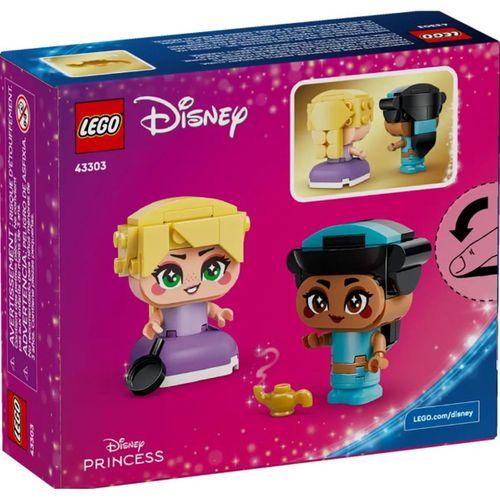 Lego Disney Mini Jasmine & Rapunzel 43303