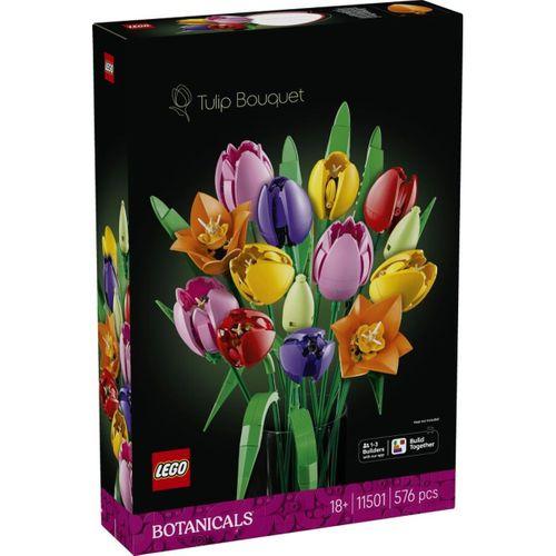 Lego Botanical Collection Lale Buketi 11501