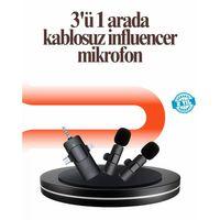 Tak Ve Kullan Mikrofon - Gürültü Engelleyici