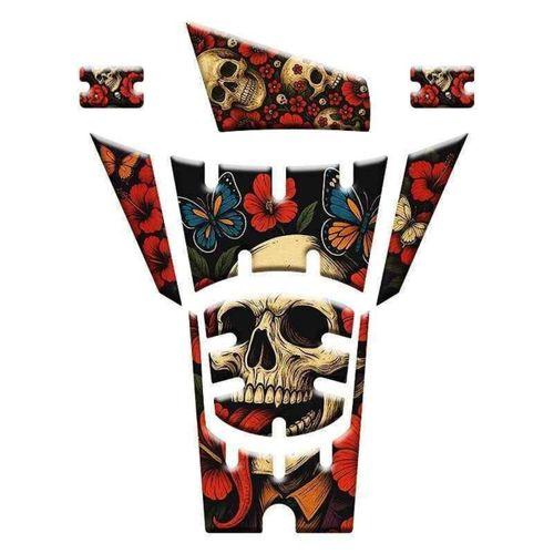 HONDA Honda Pcx 2025 Uyumlu Tank Pad 010