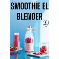 El Blender Bardak Blender Şarjlı Taşınabilir Meyve Sıkcağı Smoothie