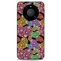 Lopard Huawei Mate 40 Pro Uyumlu Kılıf Sevgililer Günü (41) Tank Kılıf