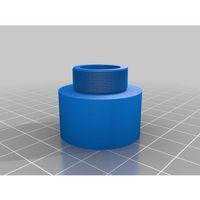 K Serisi Adaptör M2 (Bu ürün Sadece Plastik parçadır - Almadan Önce Soru Sorabilirsiniz)