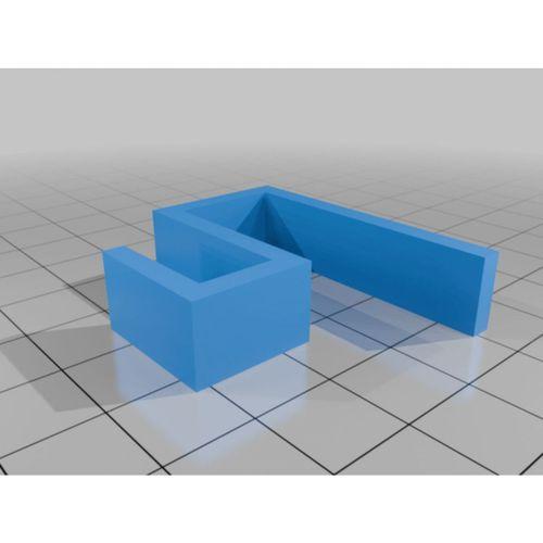 Basit Z Şekilli Kanca (Bu ürün Sadece Plastik parçadır - Almadan Önce Soru Sorabilirsiniz)