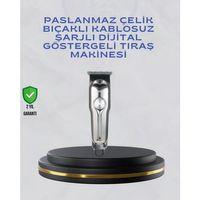 Profesyonel Erkek Saç Kesme Makinesi – Dayanıklı Ve Yüksek Performanslı