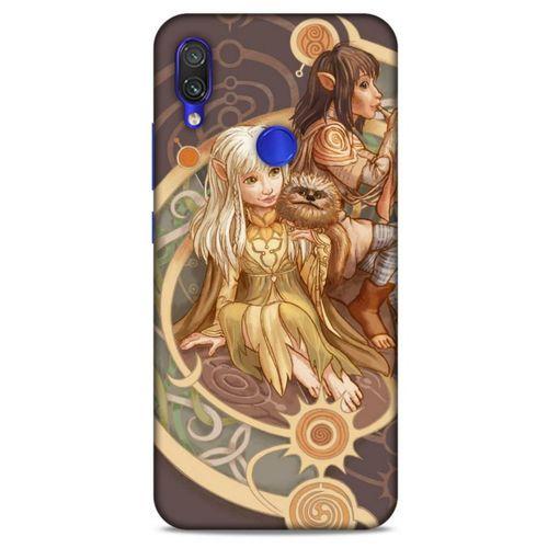 Xiaomi Redmi Note 7 Uyumlu Kılıf The Dark Crystal (44) Tough Armor Kılıf The Chamberlain