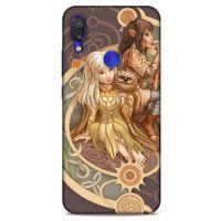 Xiaomi Redmi Note 7 Uyumlu Kılıf The Dark Crystal (44) Tough Armor Kılıf The Chamberlain