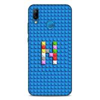 Lopard Huawei P20 Lite Uyumlu Kılıf BloX (25) Antişok Kapak N Harfi