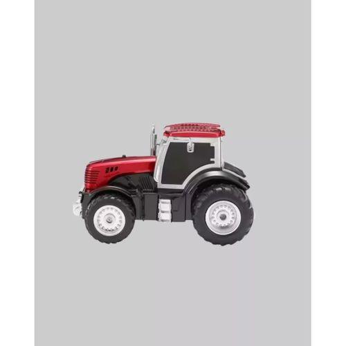 Retro Traktör Tasarımlı Kablosuz Hoparlör Usb Tf Aux Fm Destekli