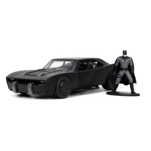 Nessiworld Batman Batmobile 2022 Comic Con Model Aracı